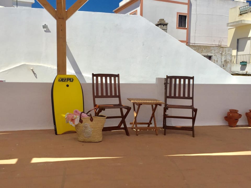 Alvor Terrace Villa House in Alvor