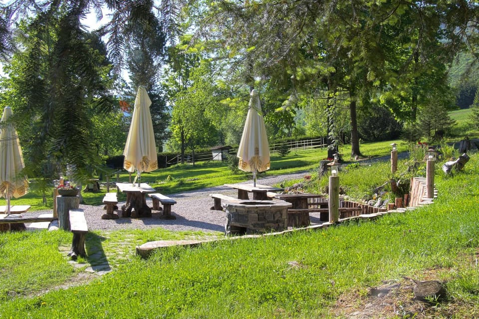 Chata Baba Yaga Nature lodge in Lesser Poland Voivodeship