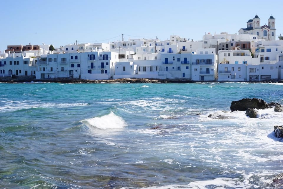 Neighbourhood, Sea view, Location