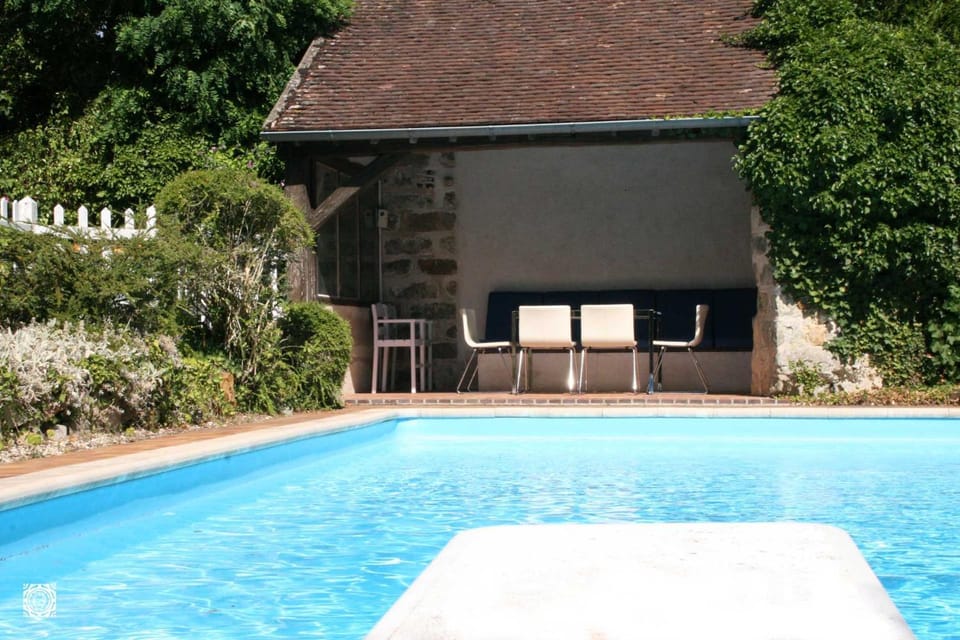 Swimming pool, Open Air Bath