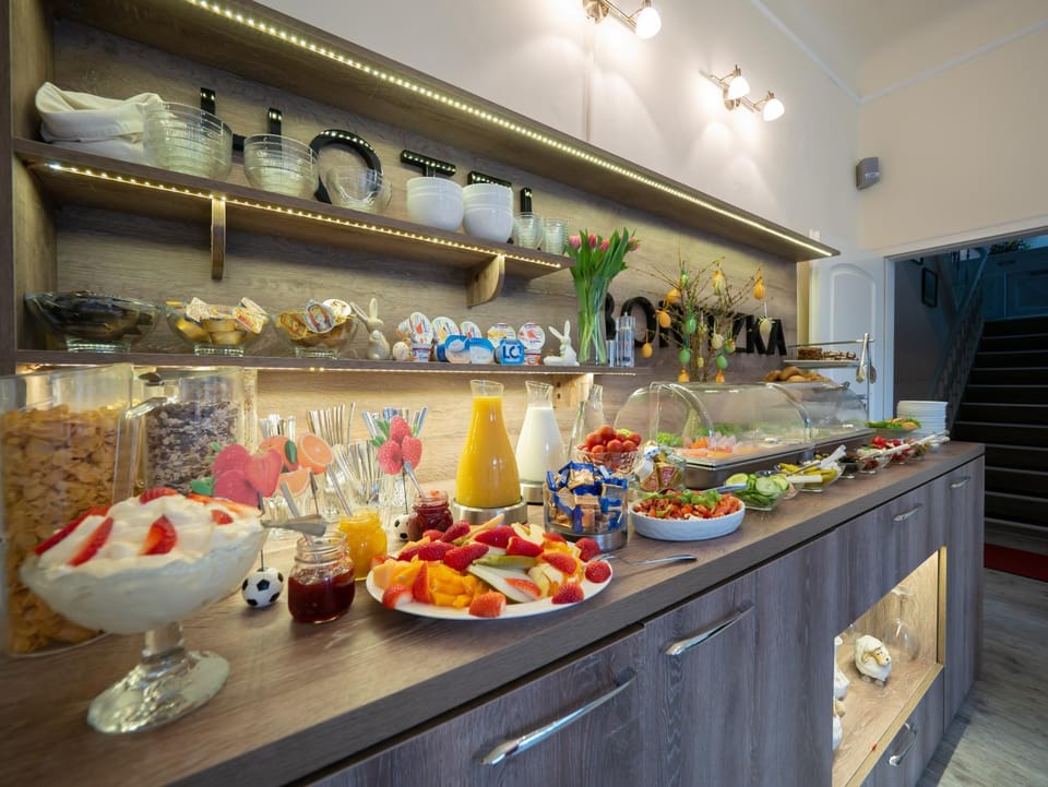 Hotel Boritzka Bed and Breakfast in Hamburg