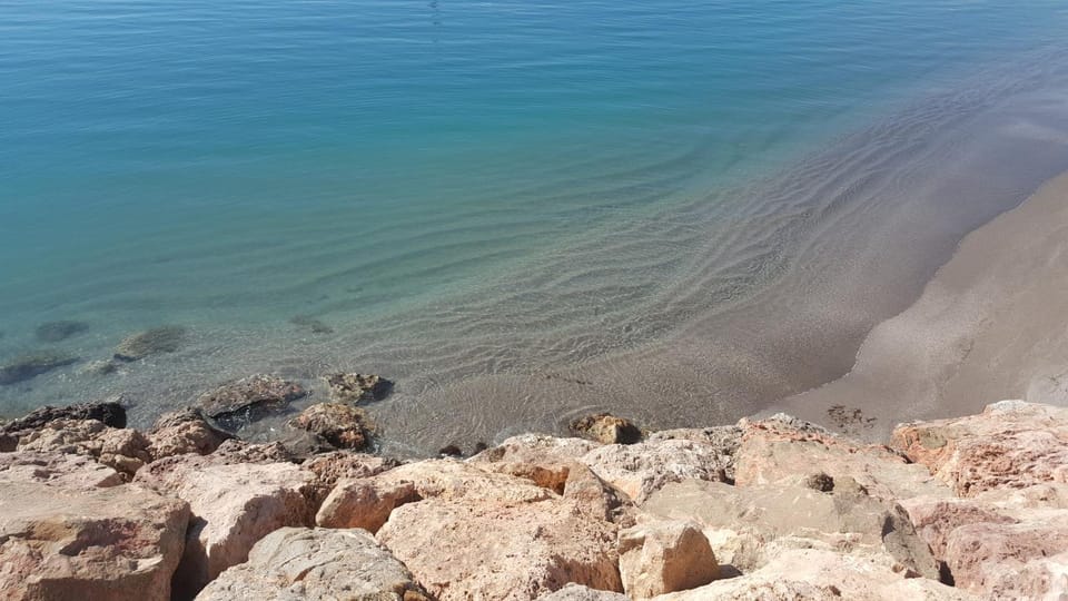 Natural landscape, Beach