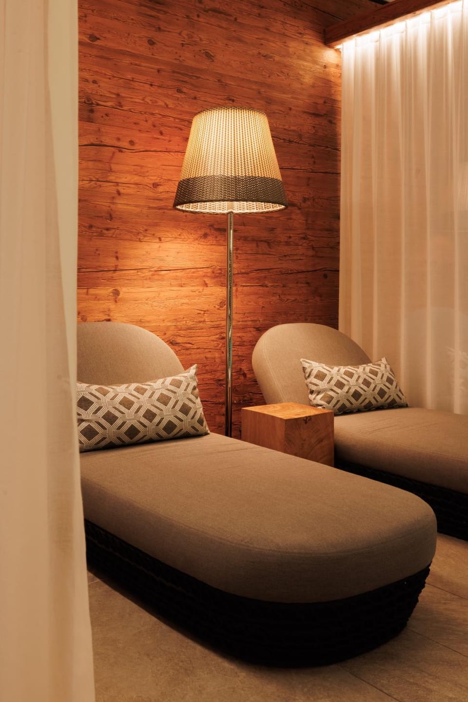 Spa and wellness centre/facilities