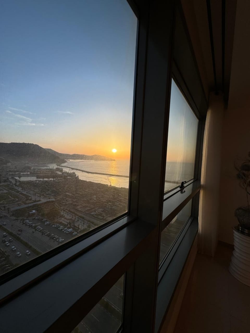 Sea view