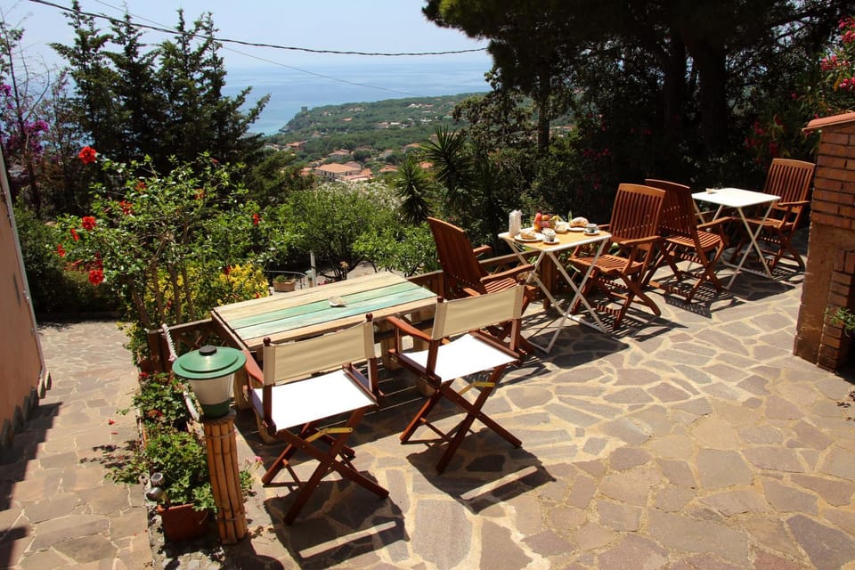 B&B Buenavista Bed and Breakfast in Basilicata