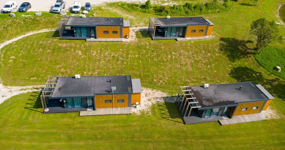 Chaletpark Petzen Campground/ 
RV Resort in Carinthia, Austria