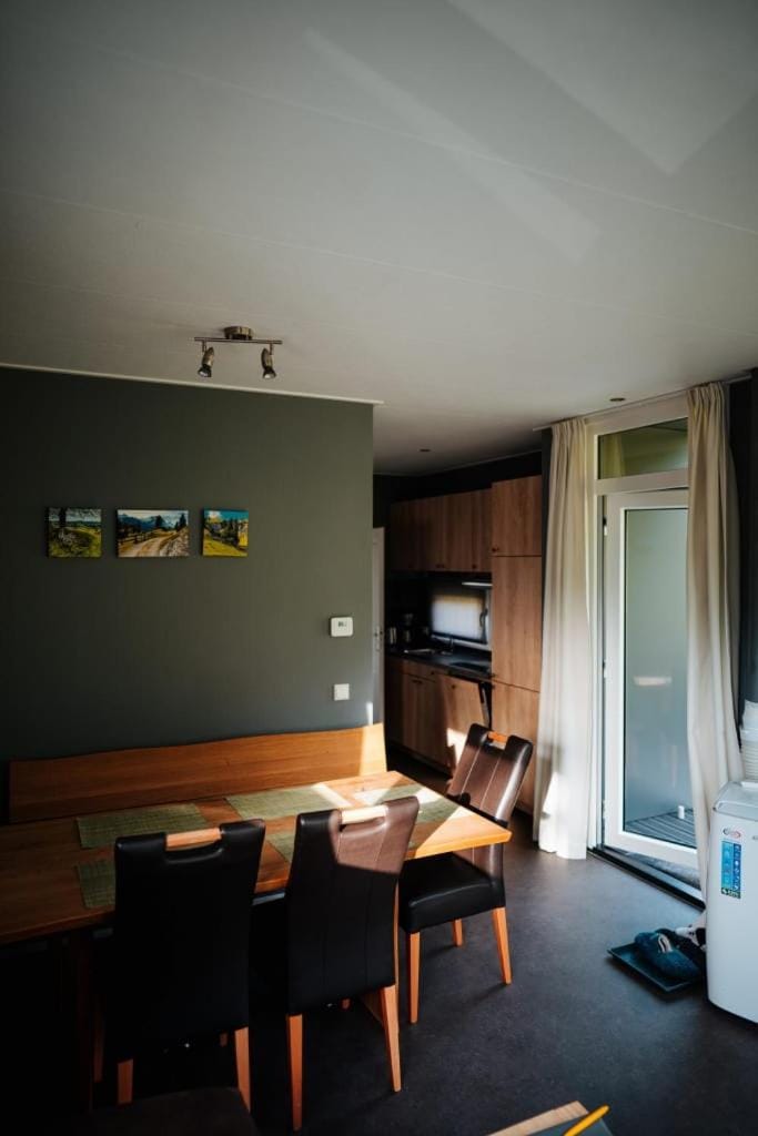 Chaletpark Petzen Campground/ 
RV Resort in Carinthia, Austria