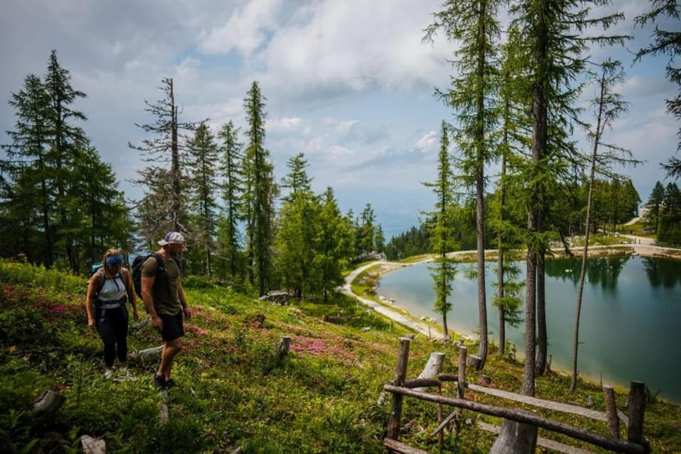 Chaletpark Petzen Campground/ 
RV Resort in Carinthia, Austria