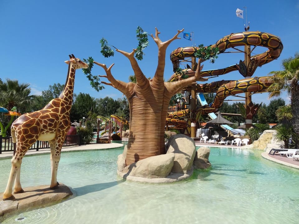 Aqua park