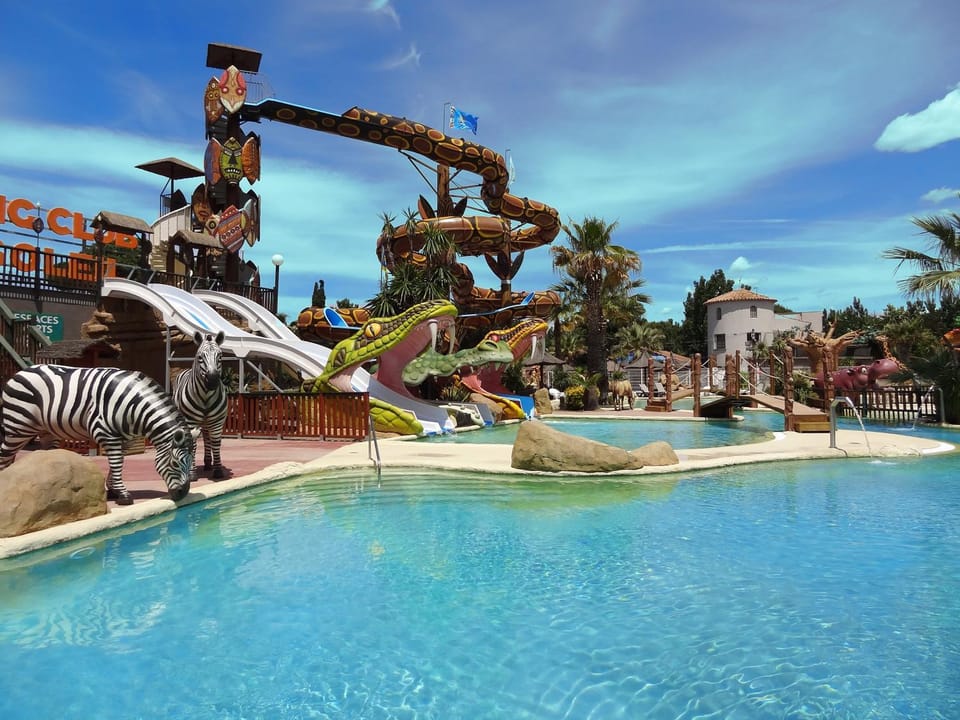 Aqua park
