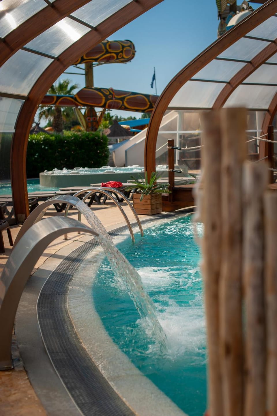Hot Tub