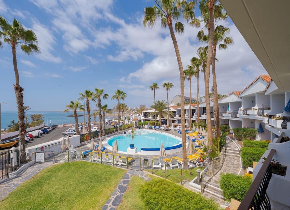 Sunsuites Carolina Apartment in Maspalomas