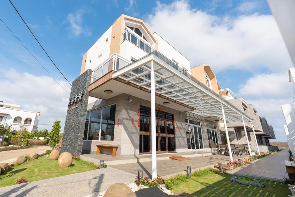 Brothers B&B Vacation rental in Fujian