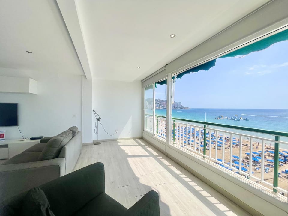 Principado Levante Blueline Apartment in Benidorm