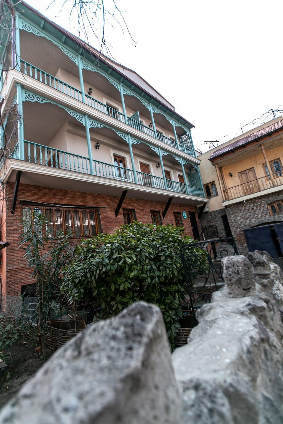 Property building