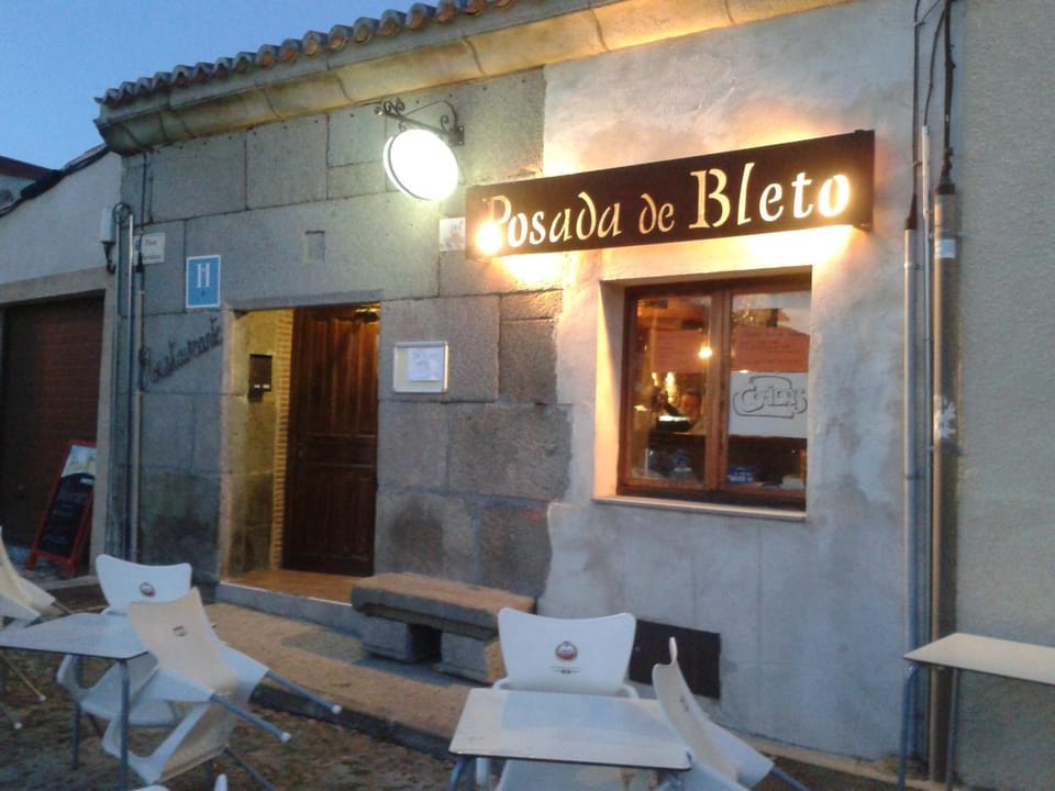 Posada de Bleto Bed and Breakfast in Castile and León