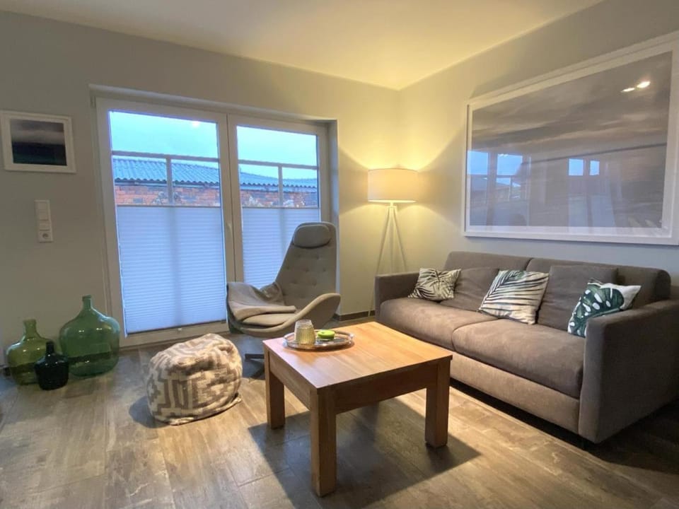 FriesenART Apartment in Norden