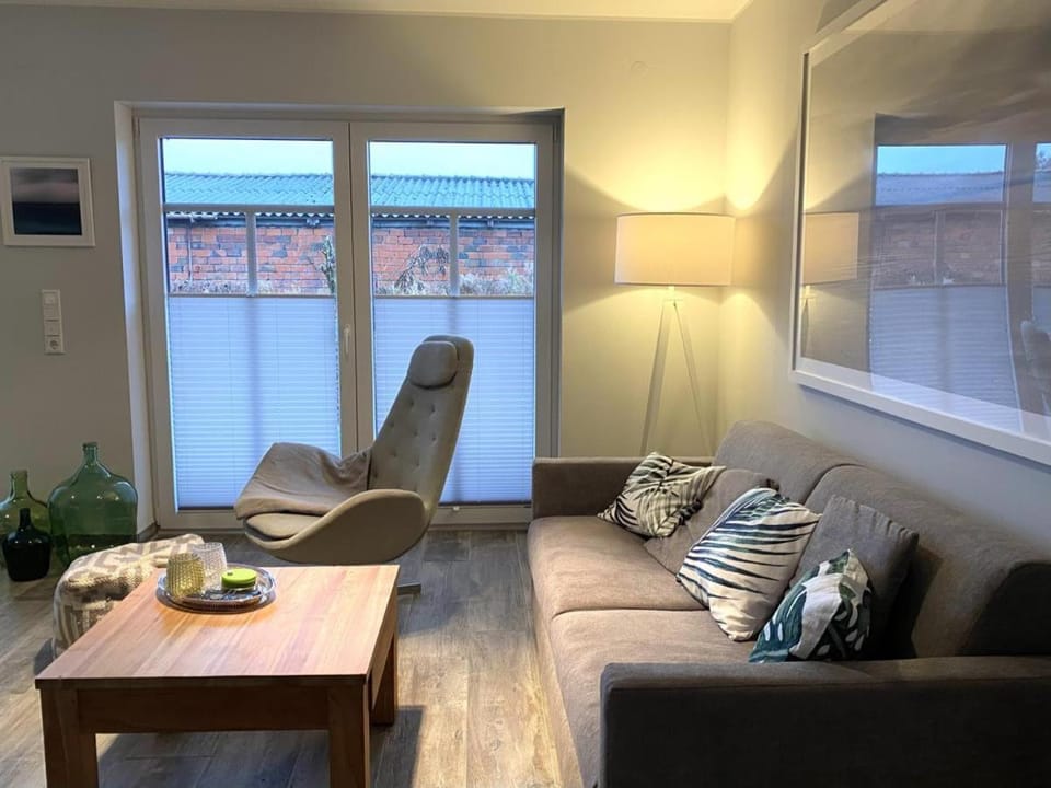 FriesenART Apartment in Norden