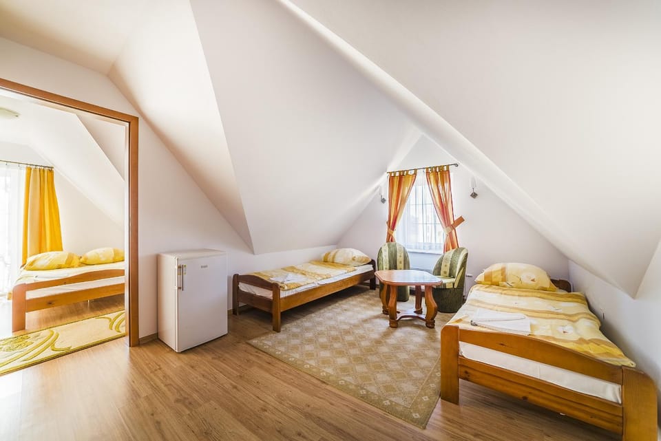 Willa Aleksander Bed and Breakfast in Wladyslawowo