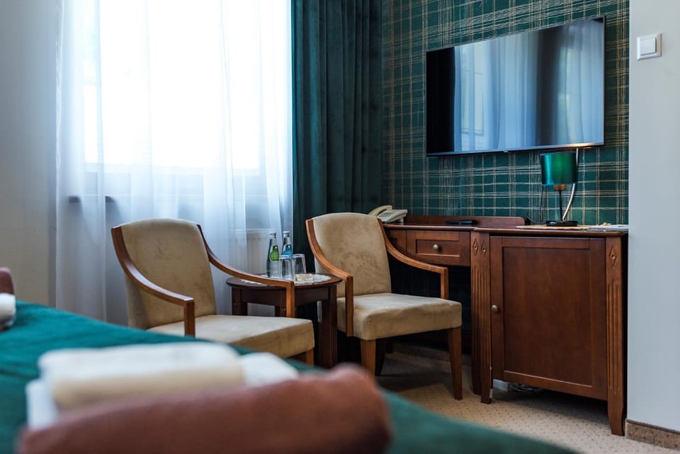 Villa Wernera Hotel & Spa Hotel in Lower Silesian Voivodeship