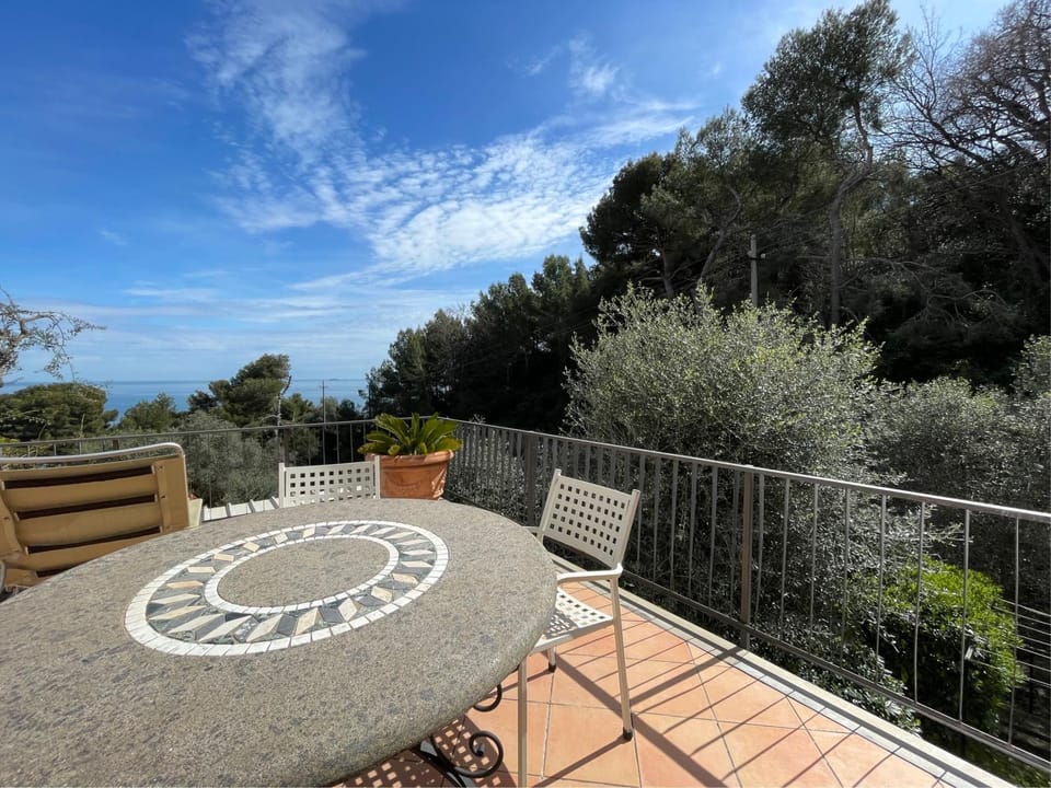 Casa Pineta House in Diano Marina