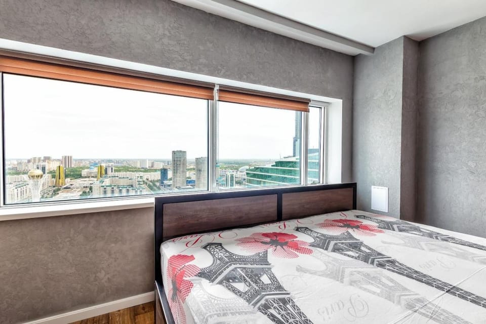 Apartment Severnoye Siyaniye 37- центр Астаны Apartment in Kazakhstan