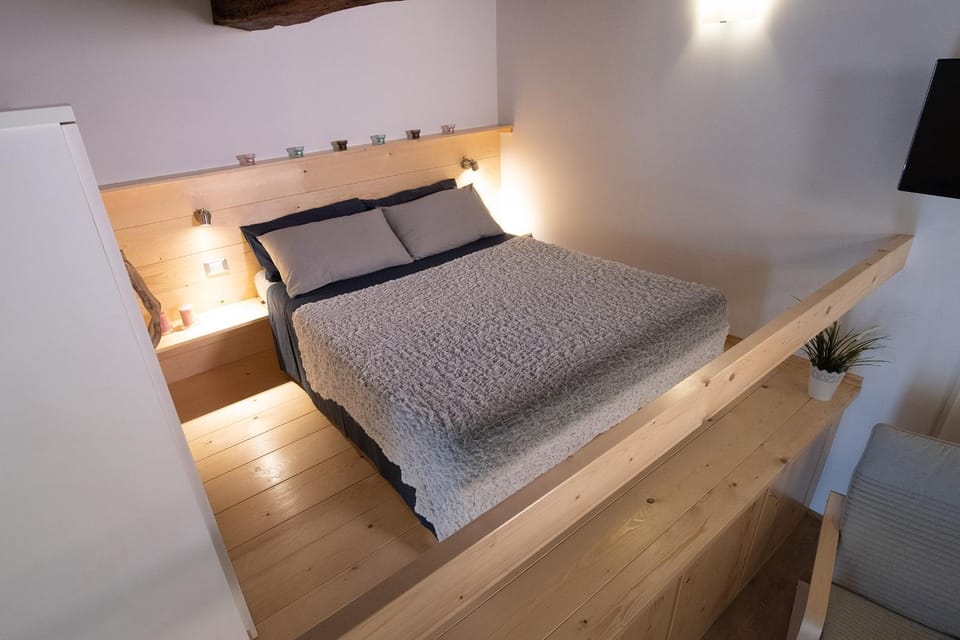 San Clemente Holiday House Apartment in Bracciano