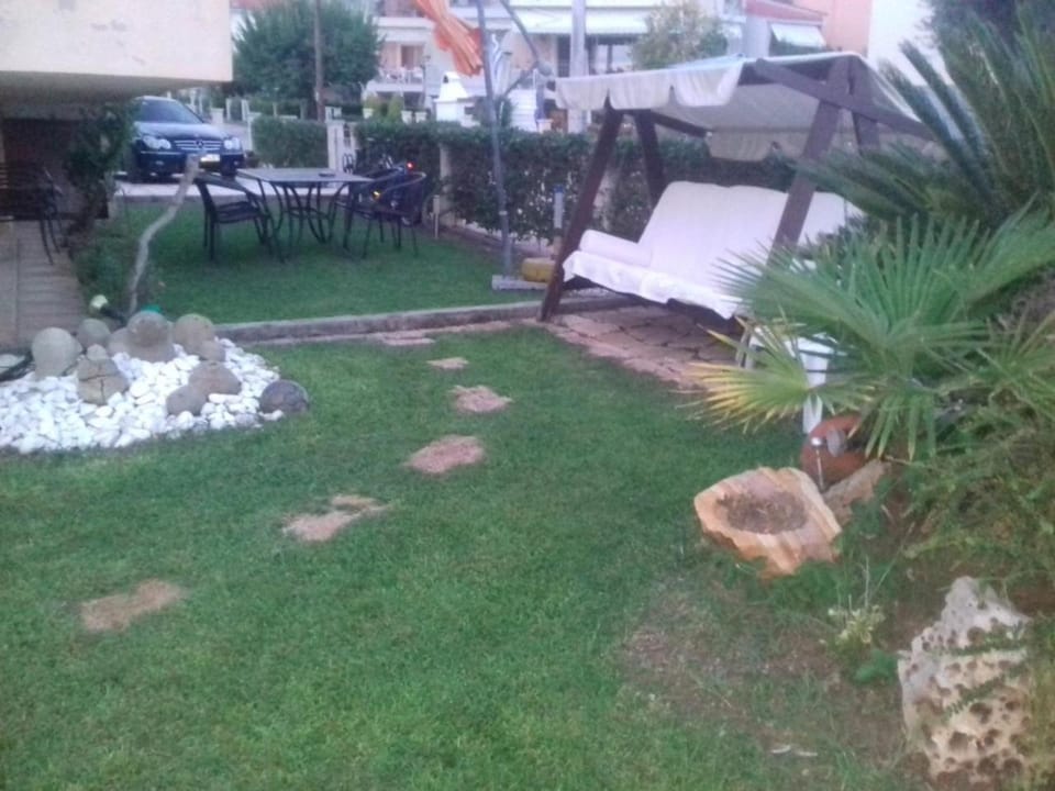 Porto Maria Settlement House in Halkidiki