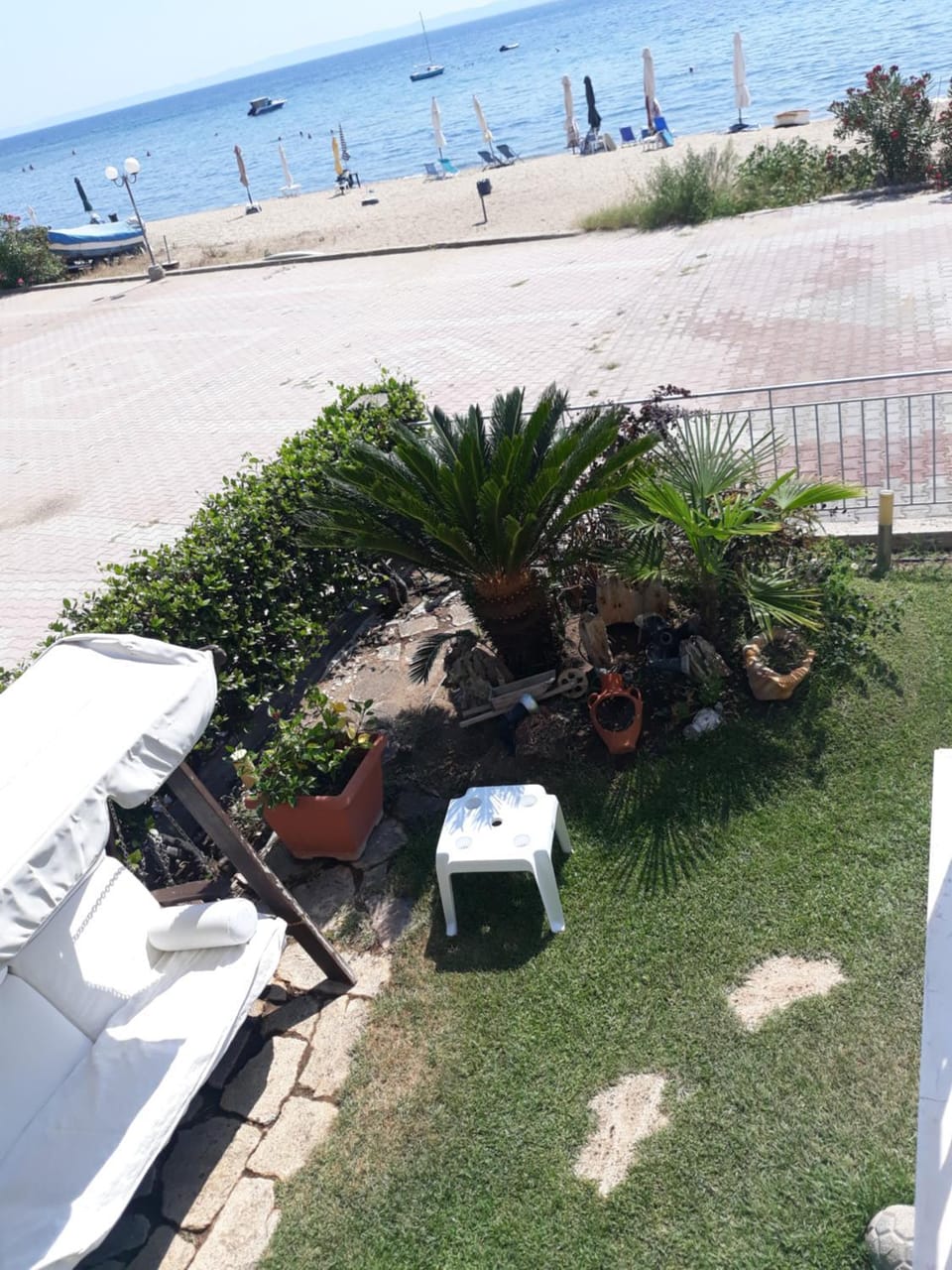 Porto Maria Settlement House in Halkidiki