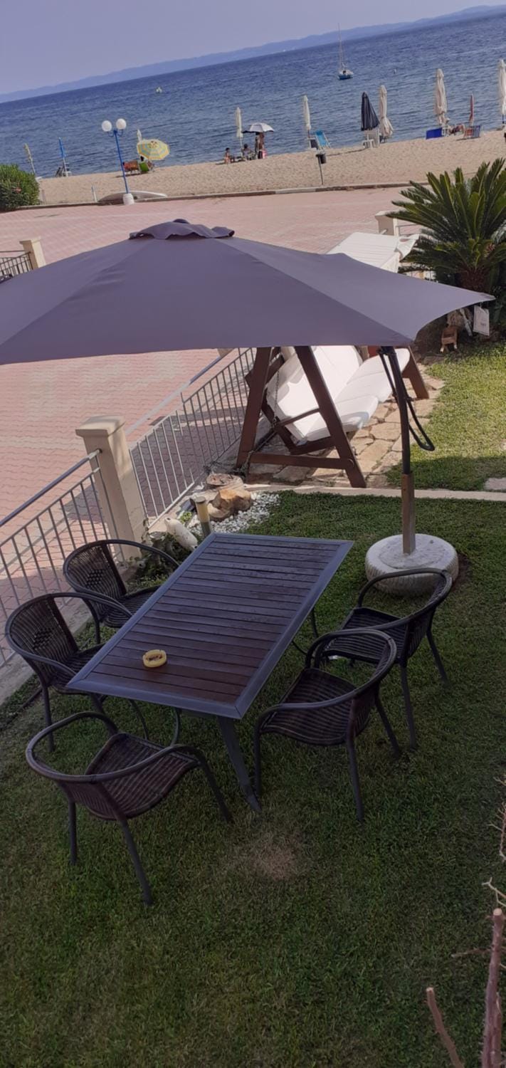 Porto Maria Settlement House in Halkidiki