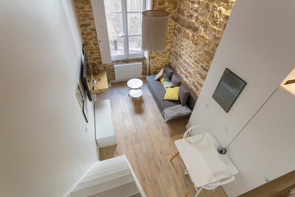 Hamac Suites - Studio Ainay 4 - Hyper centre Lyon Apartment in Lyon