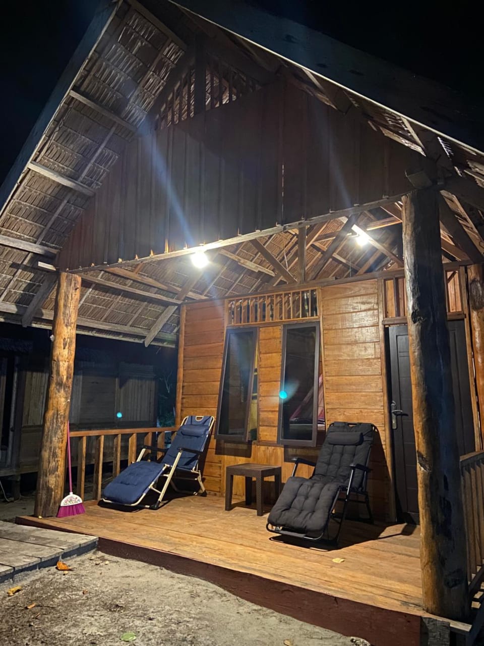 Seating area