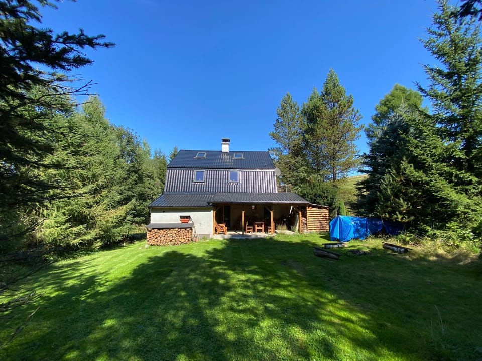 Chalupa Kovářská - Krušné hory House in Erzgebirgskreis