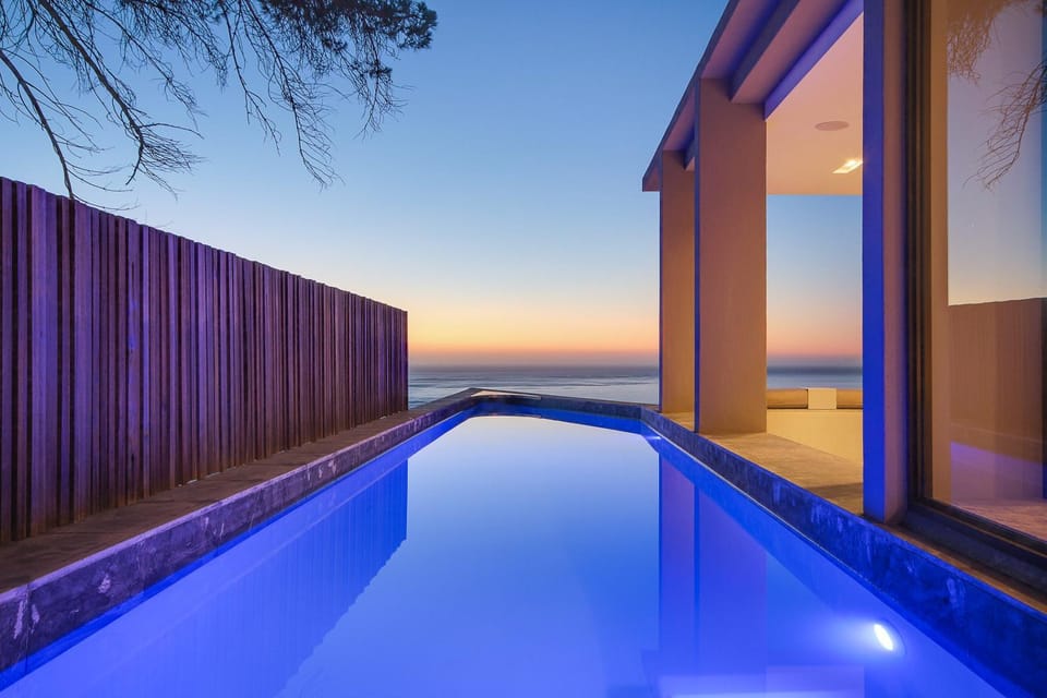 Sea view, Swimming pool