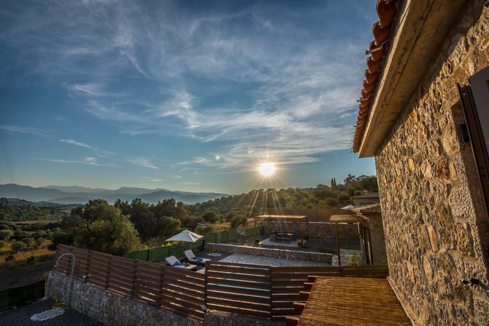 ROGGAKI Ionian Villas Villa in Peloponnese, Western Greece and the Ionian