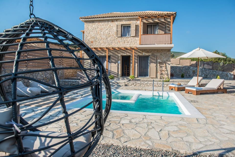 ROGGAKI Ionian Villas Villa in Peloponnese, Western Greece and the Ionian