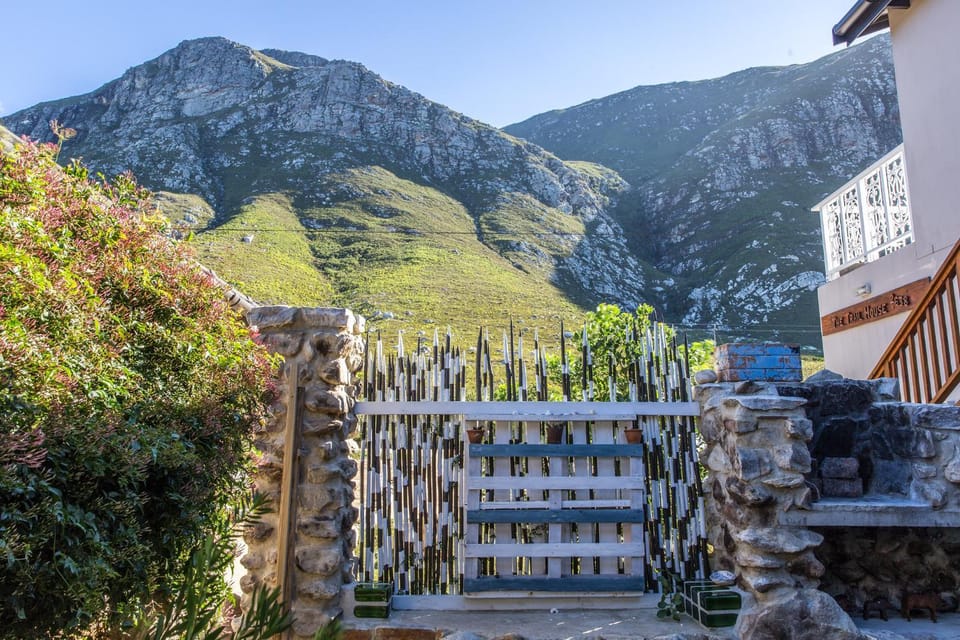 BBQ facilities, Garden, Mountain view