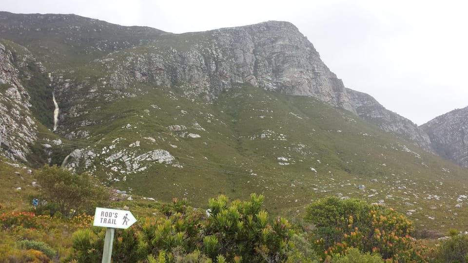 Hiking, Mountain view, Sea view