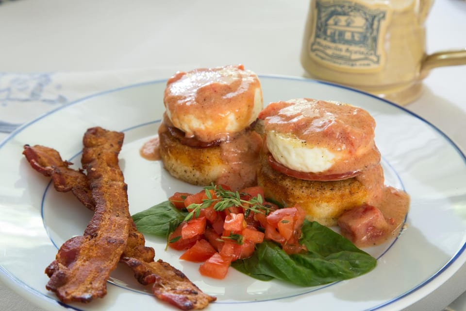 American breakfast