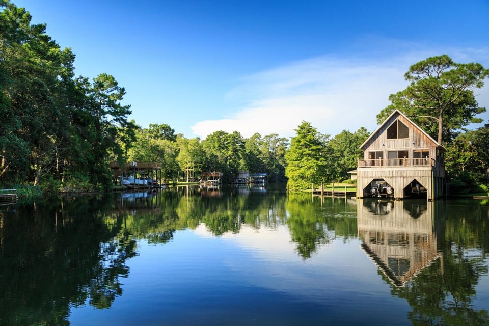 Natural landscape