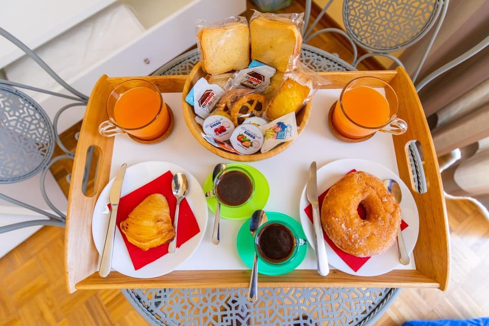 B&B Trianon Bed and Breakfast in Naples