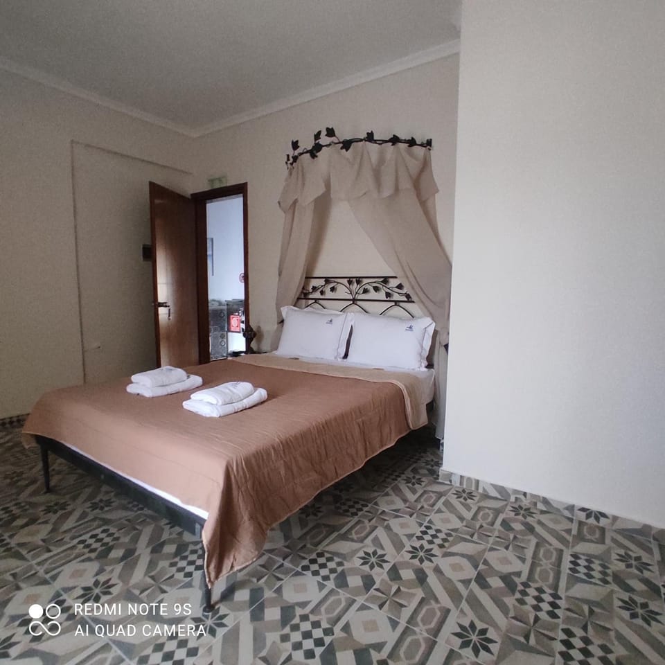 Kastalia Apartment hotel in Halkidiki