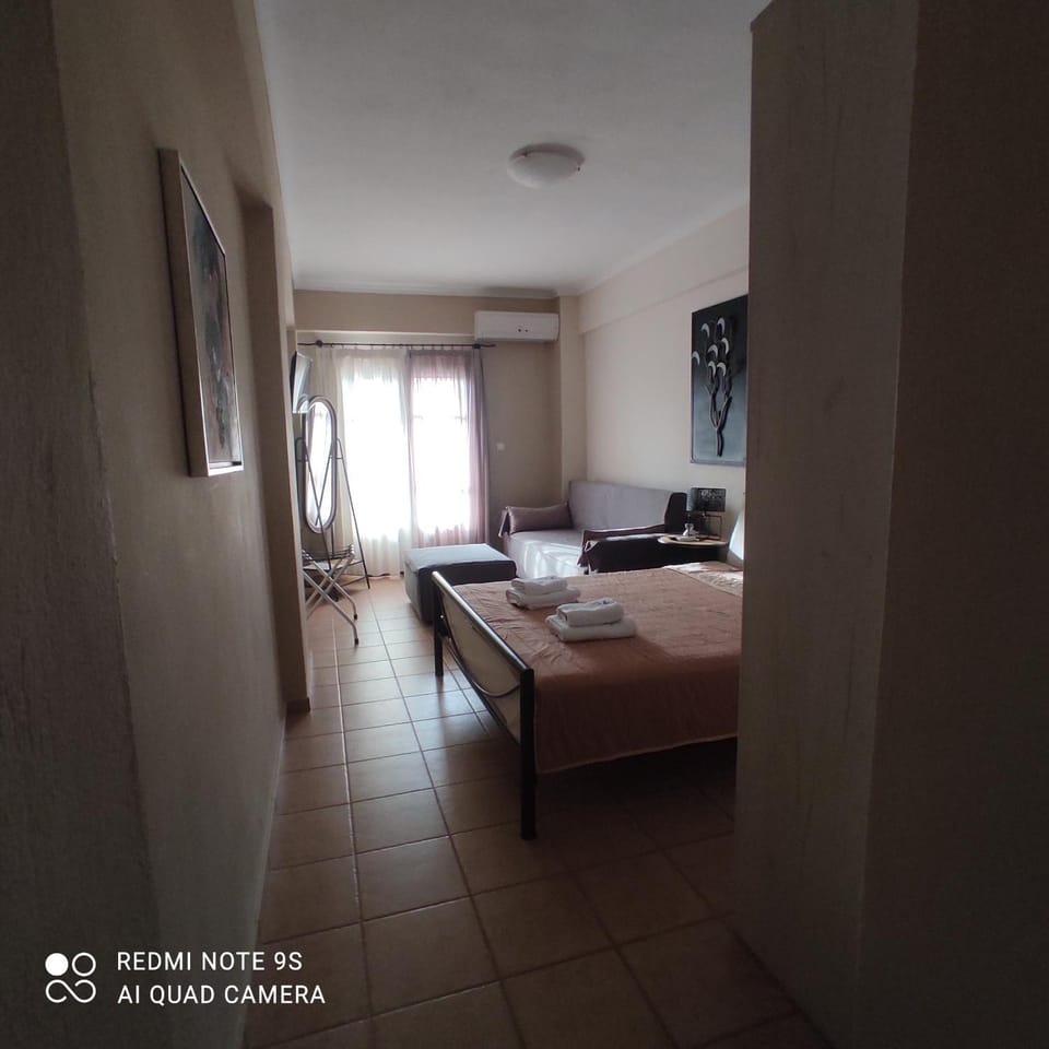 Kastalia Apartment hotel in Halkidiki