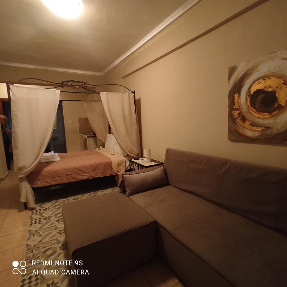 Kastalia Apartment hotel in Halkidiki