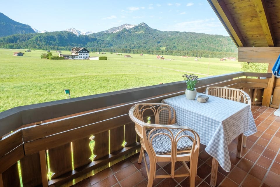 Die Edelraute Apartment in Oberstdorf