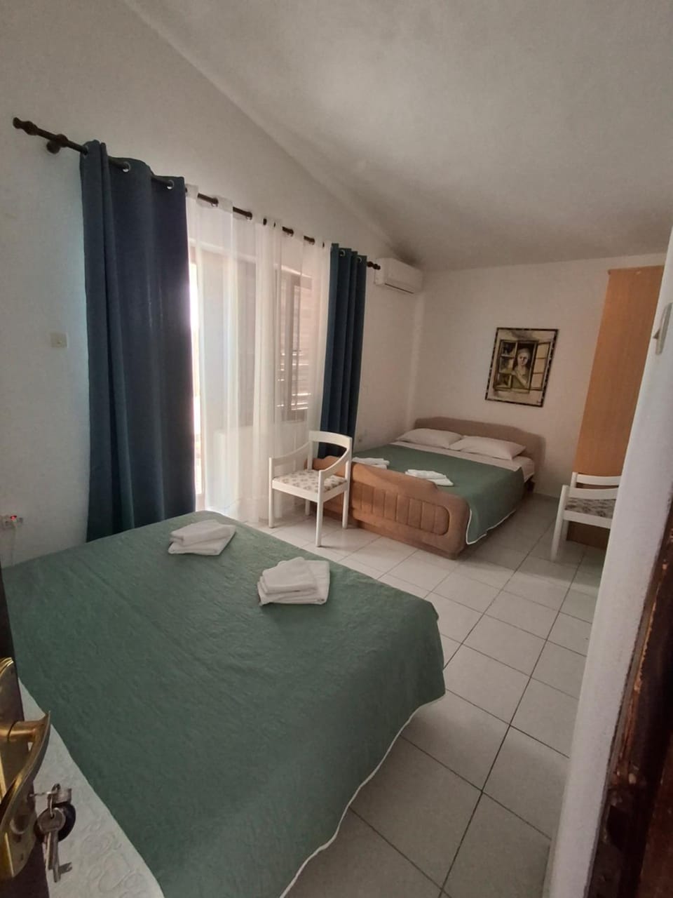 Casa Bianca Bed and Breakfast in Montenegro