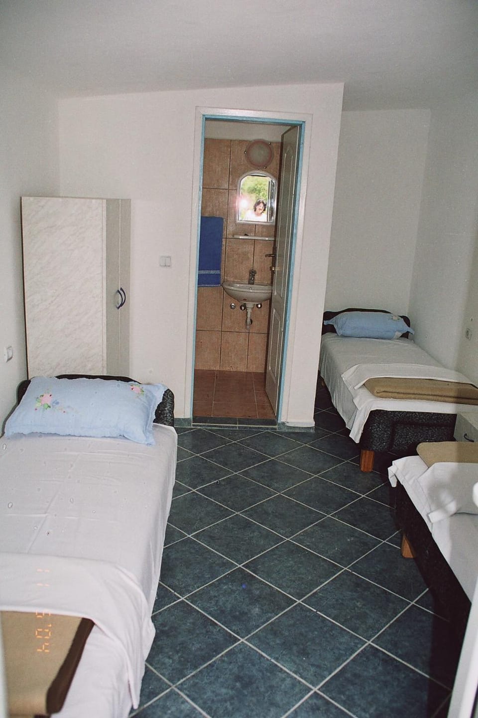 Bathroom, Photo of the whole room