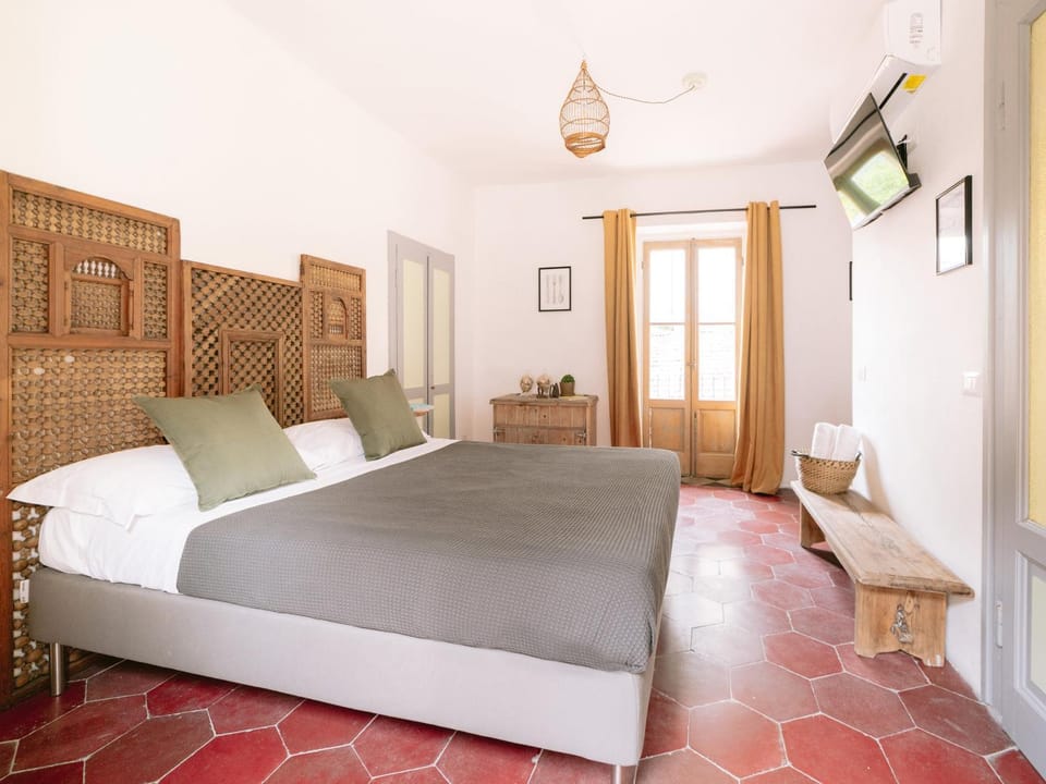 Balcony/Terrace, Photo of the whole room, Bedroom