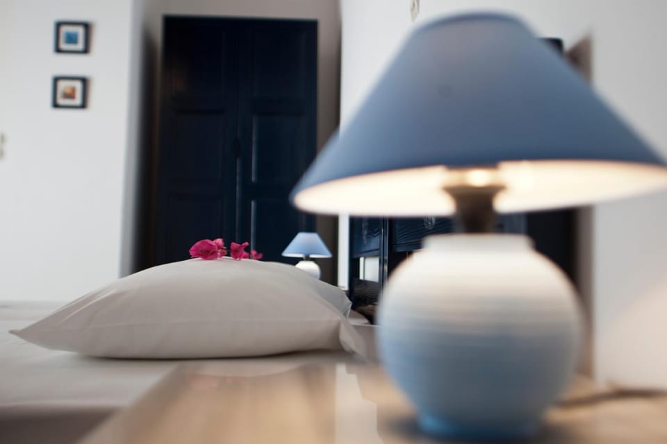 Decorative detail, Bedroom