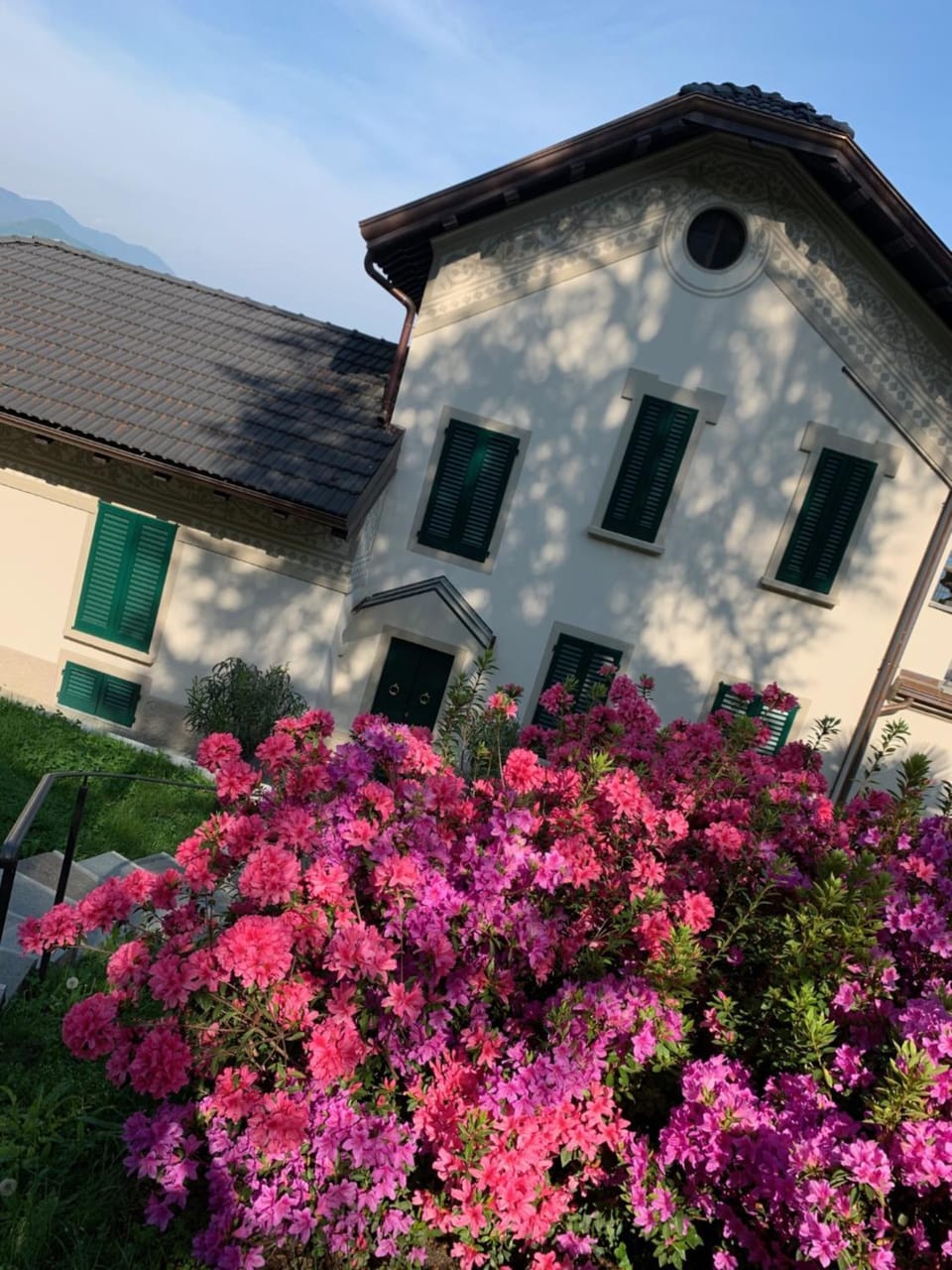 Giardini MAGNOLIA Apartment in Piedmont